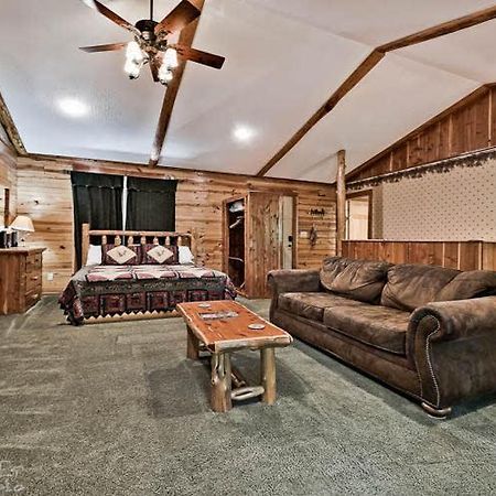 尤里卡斯普林斯Secluded Cabin In The Woods! 1 Story别墅 外观 照片